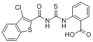 CAS No 536983-44-5  Molecular Structure