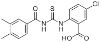 CAS No 536987-28-7  Molecular Structure