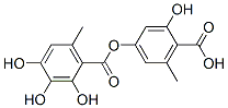 CAS No 537-08-6  Molecular Structure