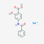 CAS No 537-20-2  Molecular Structure