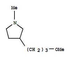 Cas Number: 5370-31-0  Molecular Structure