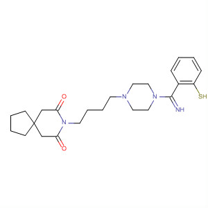 CAS No 537014-89-4  Molecular Structure
