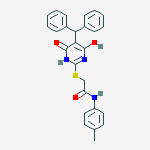 CAS No 5373-40-0  Molecular Structure