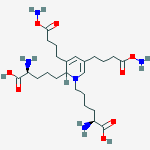 CAS No 53733-89-4  Molecular Structure