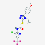 Cas Number: 5374-31-2  Molecular Structure