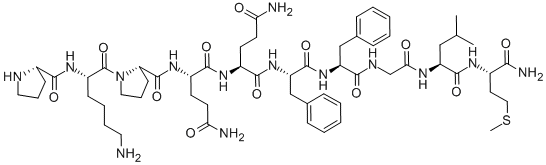 CAS No 53749-61-4  Molecular Structure