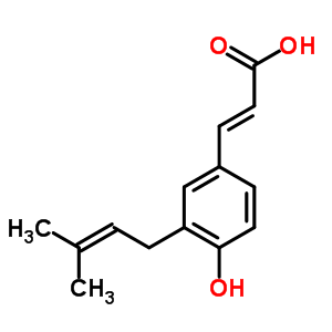 CAS No 53755-58-1  Molecular Structure