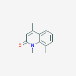 CAS No 53761-47-0  Molecular Structure