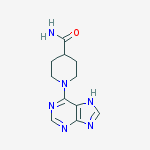CAS No 537667-04-2  Molecular Structure