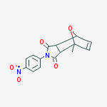 CAS No 5377-35-5  Molecular Structure
