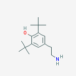 CAS No 5377-40-2  Molecular Structure