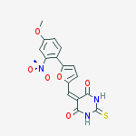 CAS No 5377-92-4  Molecular Structure