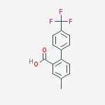 Cas Number: 537713-19-2  Molecular Structure