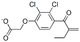 Cas Number: 5378-94-9  Molecular Structure