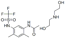 CAS No 53780-36-2  Molecular Structure