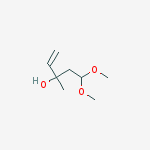 CAS No 53799-27-2  Molecular Structure