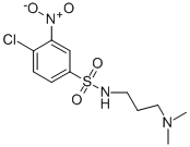 CAS No 53803-81-9  Molecular Structure
