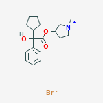 CAS No 53808-86-9  Molecular Structure