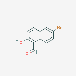 Cas Number: 53815-56-8  Molecular Structure