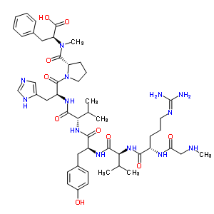 CAS No 53819-92-4  Molecular Structure