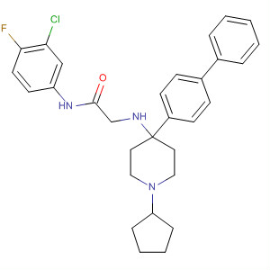 CAS No 538322-88-2  Molecular Structure