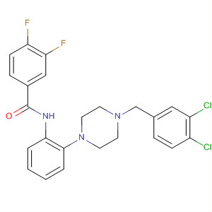 CAS No 538342-61-9  Molecular Structure