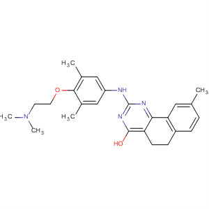 CAS No 538368-04-6  Molecular Structure