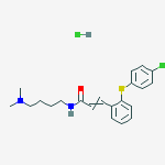 CAS No 538368-27-3  Molecular Structure