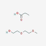 CAS No 5387-64-4  Molecular Structure