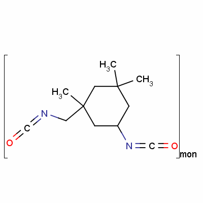 CAS No 53880-05-0  Molecular Structure