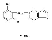 CAS No 53885-56-6  Molecular Structure