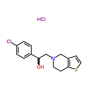 Cas Number: 53885-61-3  Molecular Structure