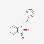 CAS No 53888-04-3  Molecular Structure