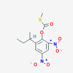 CAS No 5389-12-8  Molecular Structure