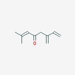 Cas Number: 539-70-8  Molecular Structure