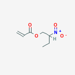 CAS No 5390-54-5  Molecular Structure