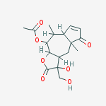 CAS No 53915-43-8  Molecular Structure