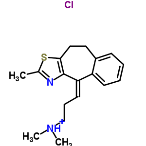 Cas Number: 53924-44-0  Molecular Structure