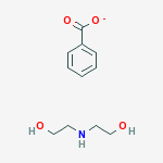 CAS No 53926-87-7  Molecular Structure