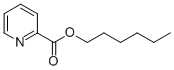 CAS No 5394-95-6  Molecular Structure