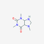CAS No 5395-52-8  Molecular Structure