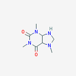 Cas Number: 5395-52-8  Molecular Structure