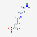 CAS No 5395-95-9  Molecular Structure