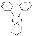 CAS No 5396-98-5  Molecular Structure