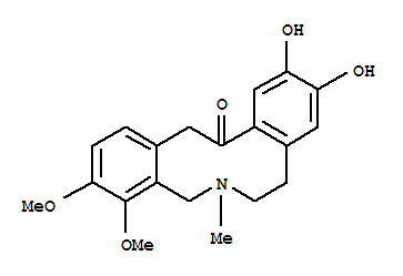 CAS No 53964-96-8  Molecular Structure