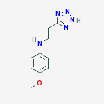 CAS No 53968-53-9  Molecular Structure