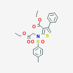 CAS No 53976-17-3  Molecular Structure