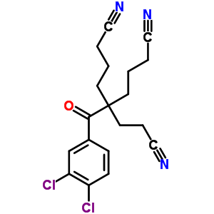 CAS No 5398-32-3  Molecular Structure