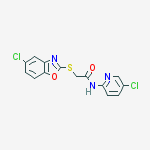 CAS No 5398-84-5  Molecular Structure