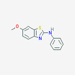 Cas Number: 539811-75-1  Molecular Structure